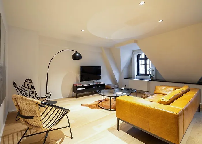 Smartflats - Grand-Place I