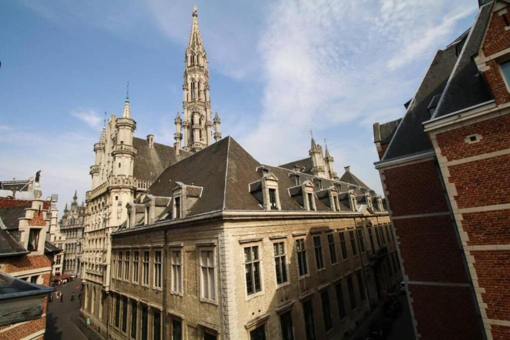 Smartflats - Grand-place I Apartamento