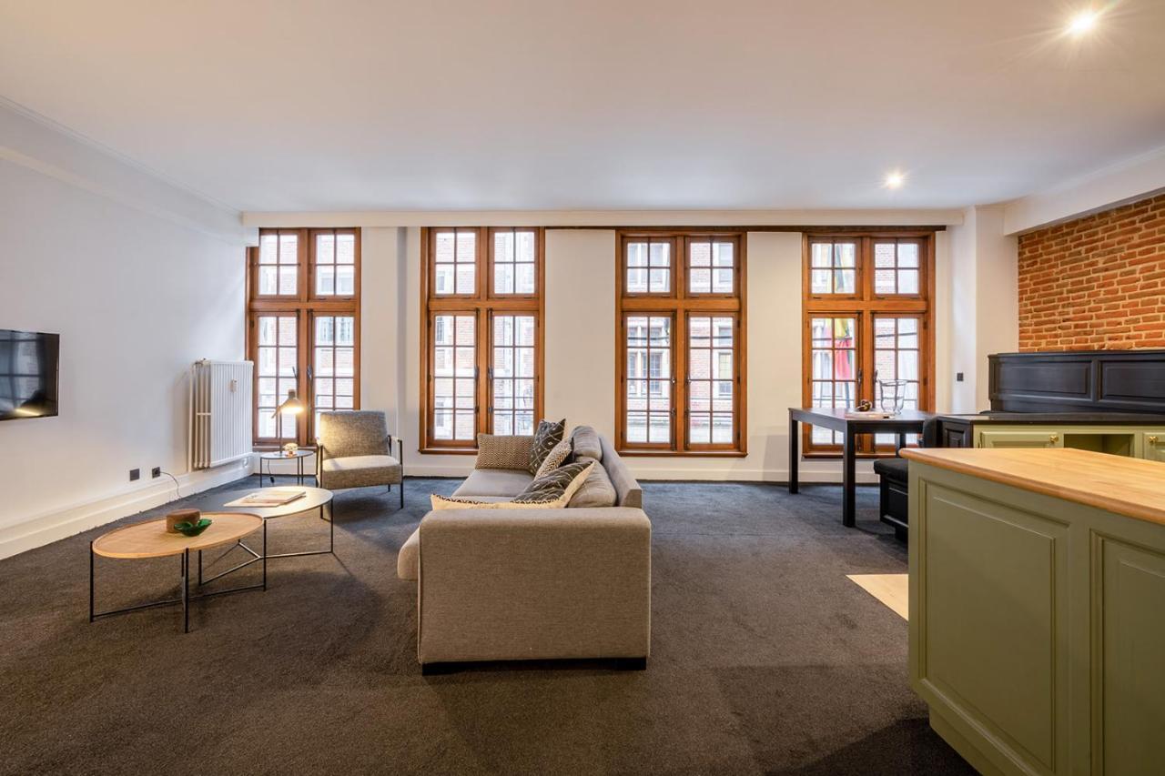 Smartflats - Grand-place I Apartamento