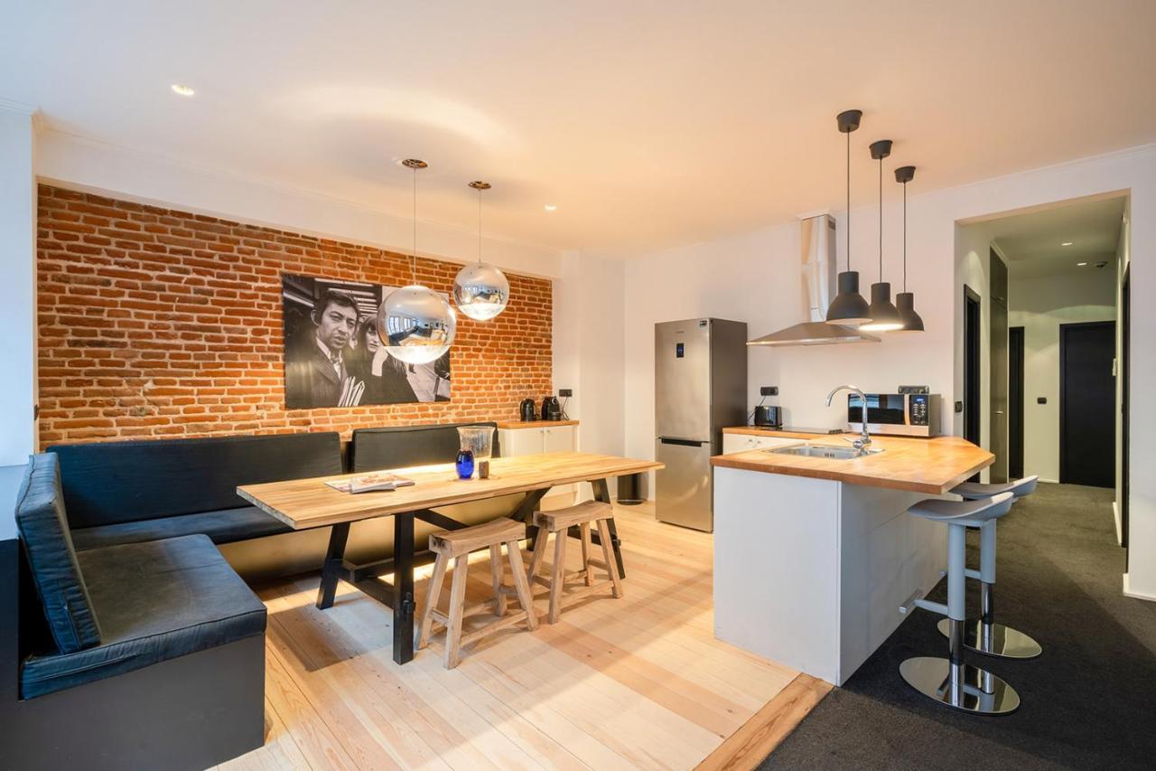 Smartflats - Grand-place I Apartamento *