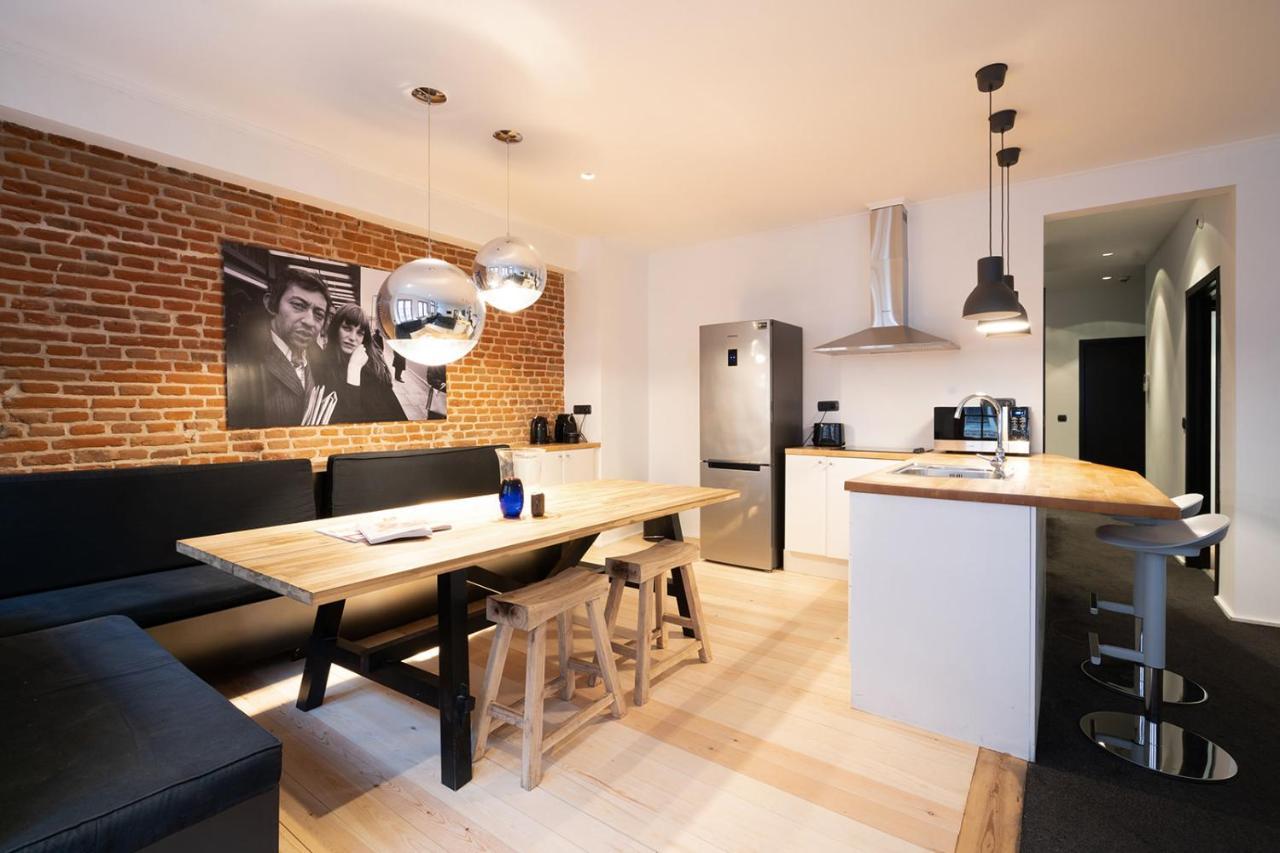 Smartflats - Grand-place I Apartamento *
