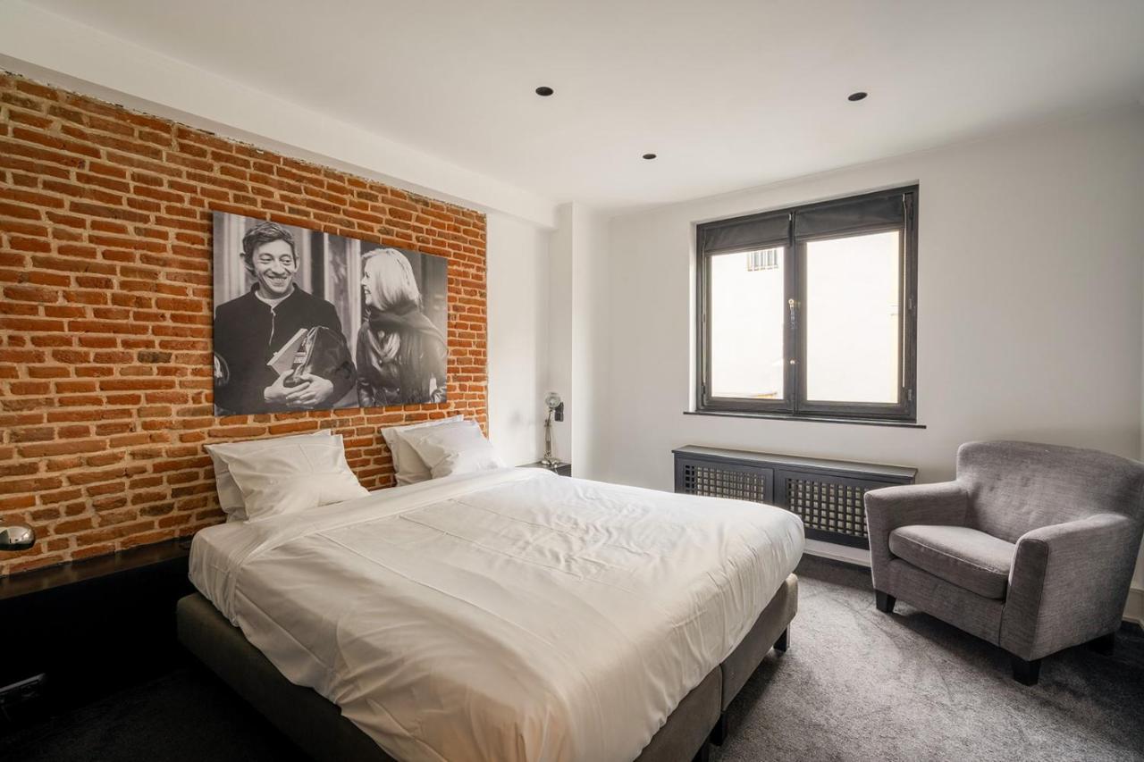 Smartflats - Grand-place I Apartamento *